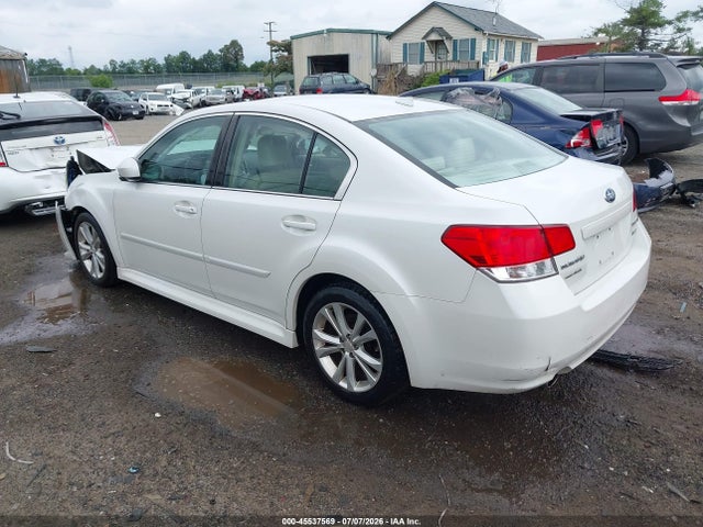 Продажа на аукционе авто 2014 Subaru Legacy 3.6r Limited, vin: 4S3BMDL67E2011402, номер лота: 45537569