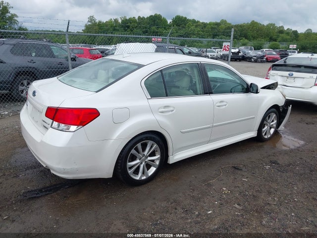 Продажа на аукционе авто 2014 Subaru Legacy 3.6r Limited, vin: 4S3BMDL67E2011402, номер лота: 45537569