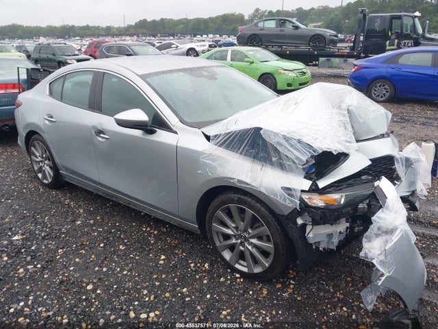 Aukcja sprzedaży 2021 Mazda Mazda3 Select, vin: 3MZBPBBL7MM250195, numer aukcji: 45537571