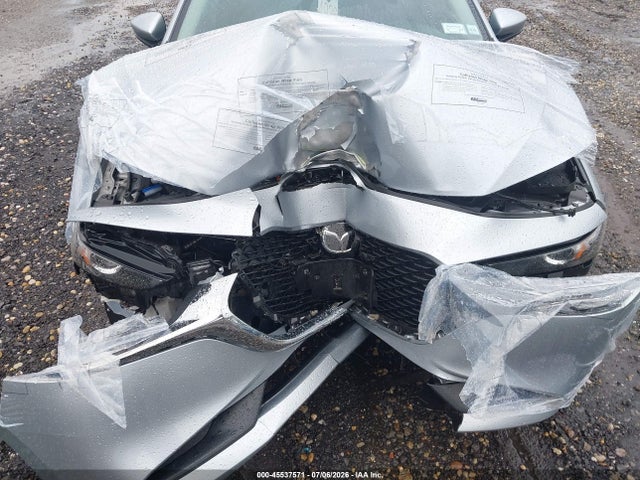 Aukcja sprzedaży 2021 Mazda Mazda3 Select, vin: 3MZBPBBL7MM250195, numer aukcji: 45537571