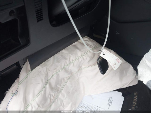 Aukcja sprzedaży 2021 Mazda Mazda3 Select, vin: 3MZBPBBL7MM250195, numer aukcji: 45537571