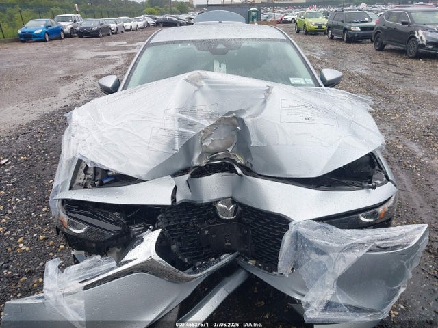 Aukcja sprzedaży 2021 Mazda Mazda3 Select, vin: 3MZBPBBL7MM250195, numer aukcji: 45537571