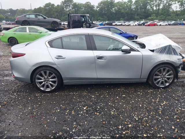 Aukcja sprzedaży 2021 Mazda Mazda3 Select, vin: 3MZBPBBL7MM250195, numer aukcji: 45537571