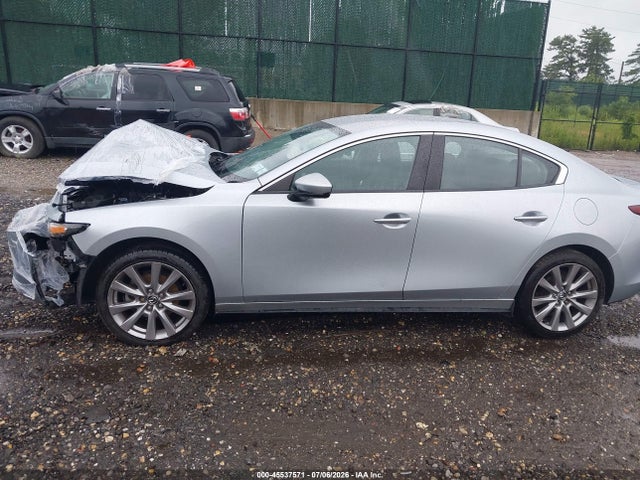 Aukcja sprzedaży 2021 Mazda Mazda3 Select, vin: 3MZBPBBL7MM250195, numer aukcji: 45537571