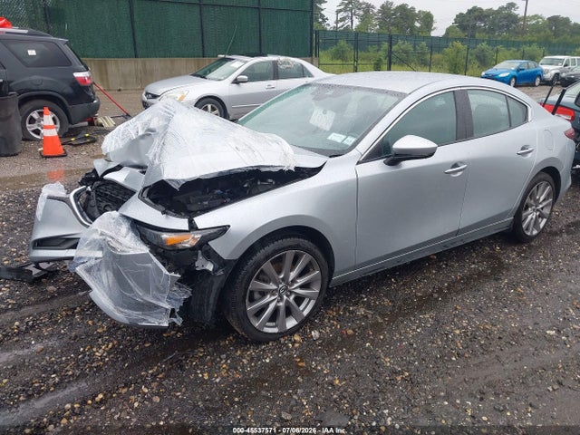 Aukcja sprzedaży 2021 Mazda Mazda3 Select, vin: 3MZBPBBL7MM250195, numer aukcji: 45537571