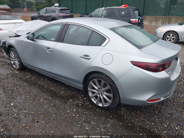 Aukcja sprzedaży 2021 Mazda Mazda3 Select, vin: 3MZBPBBL7MM250195, numer aukcji: 45537571