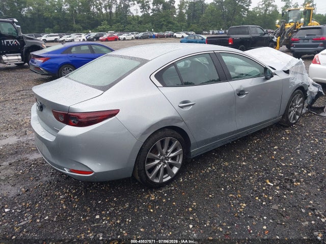 Aukcja sprzedaży 2021 Mazda Mazda3 Select, vin: 3MZBPBBL7MM250195, numer aukcji: 45537571