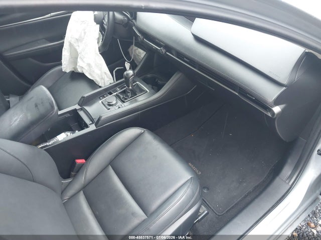 Aukcja sprzedaży 2021 Mazda Mazda3 Select, vin: 3MZBPBBL7MM250195, numer aukcji: 45537571