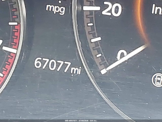 Aukcja sprzedaży 2021 Mazda Mazda3 Select, vin: 3MZBPBBL7MM250195, numer aukcji: 45537571