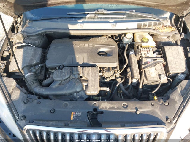 Aukcja sprzedaży 2013 Buick Verano Convenience Group, vin: 1G4PR5SK6D4173399, numer aukcji: 45537572