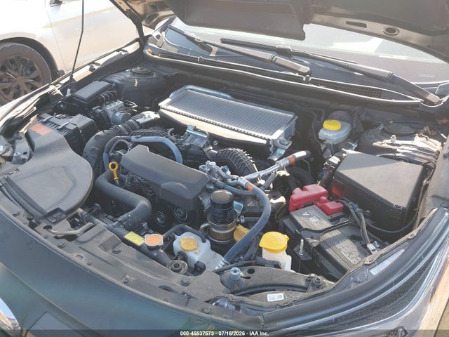 45537573 :رقم المزاد ، 4S3BWGP61S3021290 vin ، 2025 Subaru Legacy Touring Xt مزاد بيع