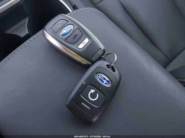 45537573 :رقم المزاد ، 4S3BWGP61S3021290 vin ، 2025 Subaru Legacy Touring Xt مزاد بيع