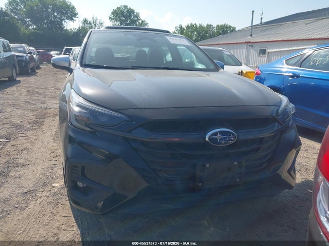 45537573 :رقم المزاد ، 4S3BWGP61S3021290 vin ، 2025 Subaru Legacy Touring Xt مزاد بيع