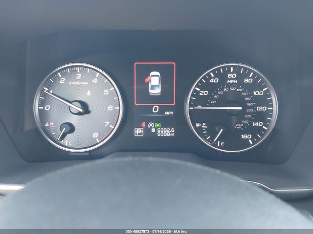 45537573 :رقم المزاد ، 4S3BWGP61S3021290 vin ، 2025 Subaru Legacy Touring Xt مزاد بيع