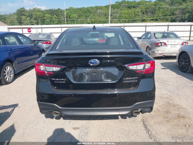 45537573 :رقم المزاد ، 4S3BWGP61S3021290 vin ، 2025 Subaru Legacy Touring Xt مزاد بيع