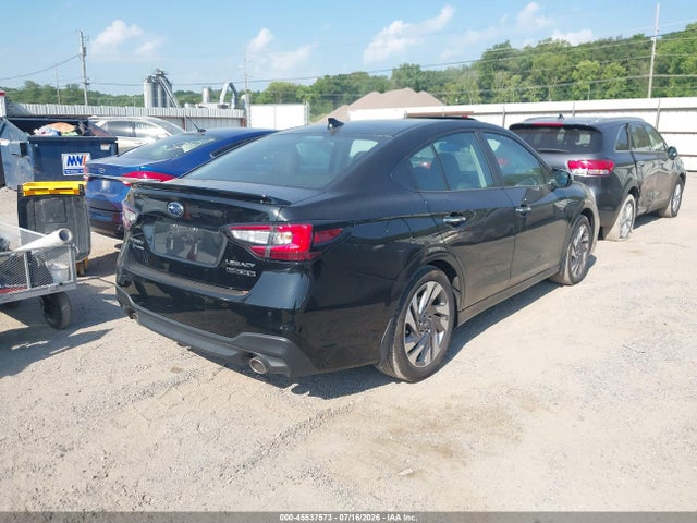 45537573 :رقم المزاد ، 4S3BWGP61S3021290 vin ، 2025 Subaru Legacy Touring Xt مزاد بيع