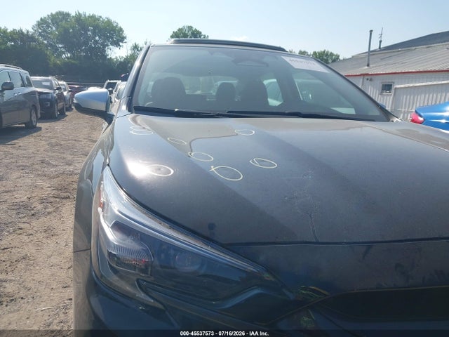 45537573 :رقم المزاد ، 4S3BWGP61S3021290 vin ، 2025 Subaru Legacy Touring Xt مزاد بيع