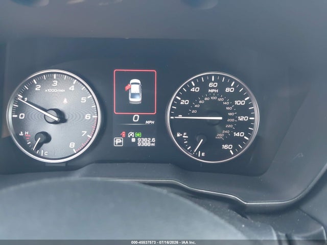 45537573 :رقم المزاد ، 4S3BWGP61S3021290 vin ، 2025 Subaru Legacy Touring Xt مزاد بيع