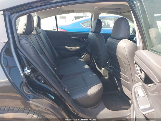 45537573 :رقم المزاد ، 4S3BWGP61S3021290 vin ، 2025 Subaru Legacy Touring Xt مزاد بيع