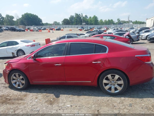Продаж на аукціоні авто 2013 Buick Lacrosse Premium 1 Group, vin: 1G4GF5E37DF207481, номер лоту: 45537574