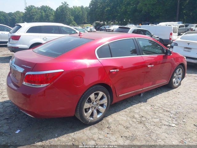 Продаж на аукціоні авто 2013 Buick Lacrosse Premium 1 Group, vin: 1G4GF5E37DF207481, номер лоту: 45537574