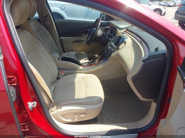 Продаж на аукціоні авто 2013 Buick Lacrosse Premium 1 Group, vin: 1G4GF5E37DF207481, номер лоту: 45537574