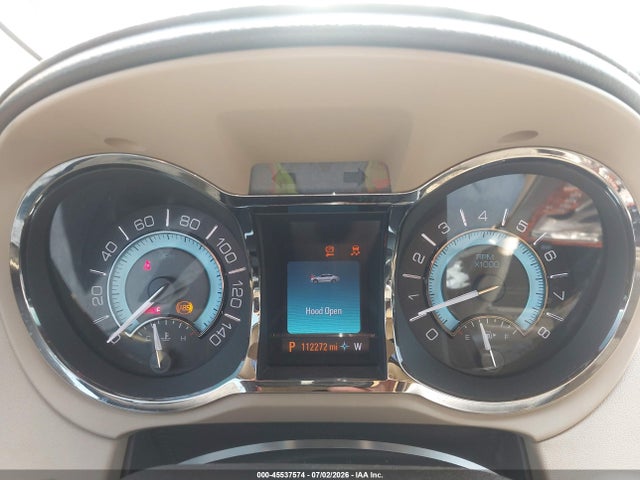 Продаж на аукціоні авто 2013 Buick Lacrosse Premium 1 Group, vin: 1G4GF5E37DF207481, номер лоту: 45537574