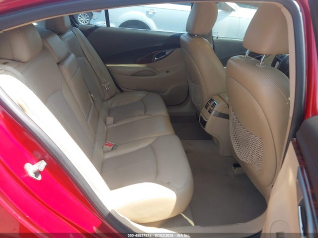 Продаж на аукціоні авто 2013 Buick Lacrosse Premium 1 Group, vin: 1G4GF5E37DF207481, номер лоту: 45537574