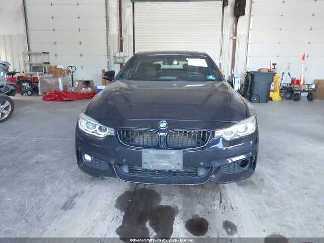 2017 Bmw 430i Gran Coupe Xdrive მანქანა იყიდება აუქციონზე, vin: WBA4F9C57HG792224, აუქციონის ნომერი: 45537591