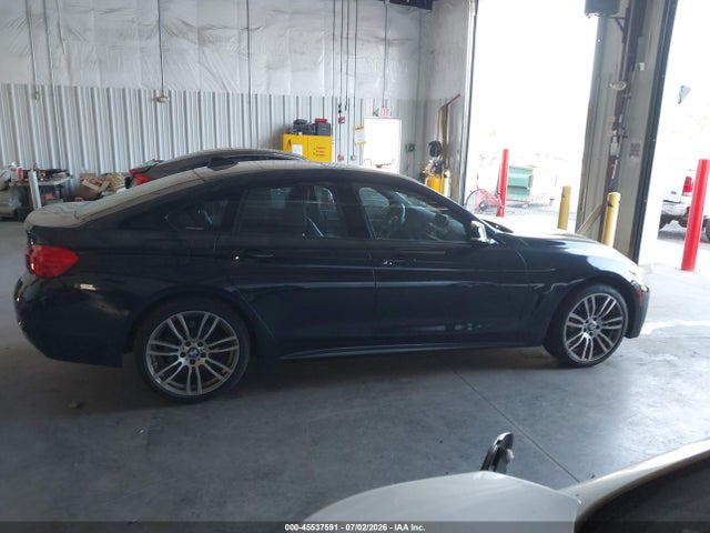 2017 Bmw 430i Gran Coupe Xdrive მანქანა იყიდება აუქციონზე, vin: WBA4F9C57HG792224, აუქციონის ნომერი: 45537591