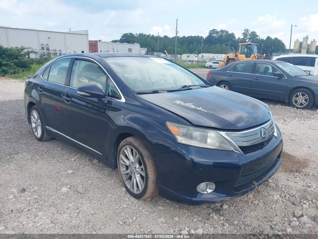 Aukcja sprzedaży 2010 Lexus Hs 250h Premium, vin: JTHBB1BA5A2022708, numer aukcji: 45537592
