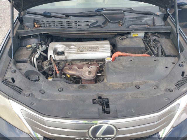 Продажа на аукционе авто 2010 Lexus Hs 250h Premium, vin: JTHBB1BA5A2022708, номер лота: 45537592