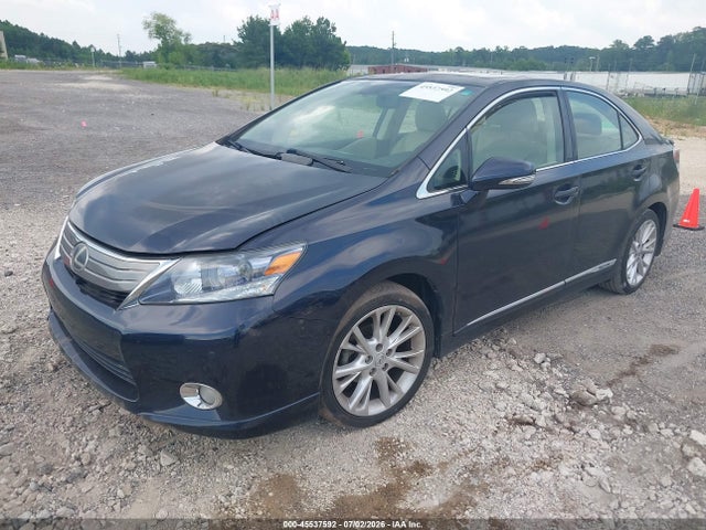 Продажа на аукционе авто 2010 Lexus Hs 250h Premium, vin: JTHBB1BA5A2022708, номер лота: 45537592