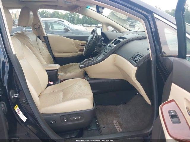 Продажа на аукционе авто 2010 Lexus Hs 250h Premium, vin: JTHBB1BA5A2022708, номер лота: 45537592