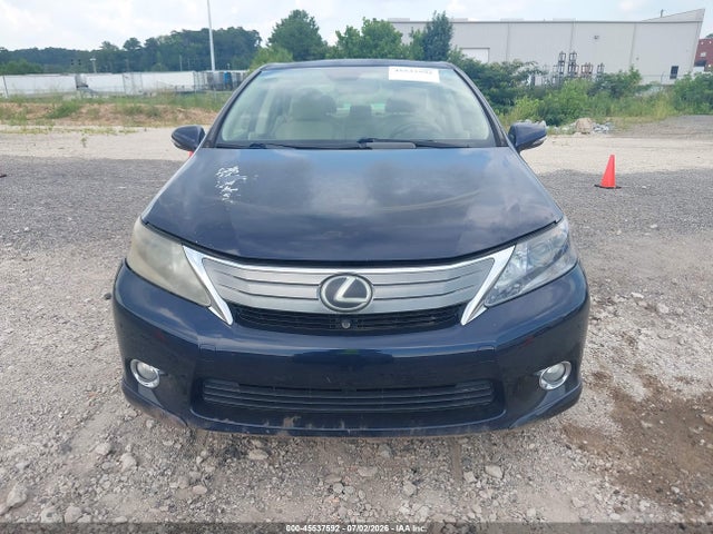Продажа на аукционе авто 2010 Lexus Hs 250h Premium, vin: JTHBB1BA5A2022708, номер лота: 45537592