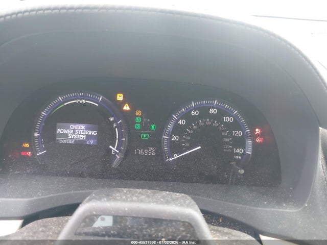 Продажа на аукционе авто 2010 Lexus Hs 250h Premium, vin: JTHBB1BA5A2022708, номер лота: 45537592