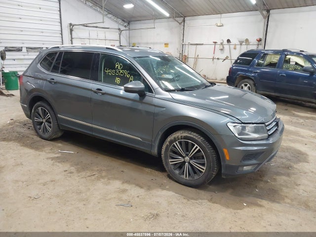Продаж на аукціоні авто 2018 Volkswagen Tiguan 2.0t Se/2.0t Sel, vin: 3VV2B7AX0JM169619, номер лоту: 45537596