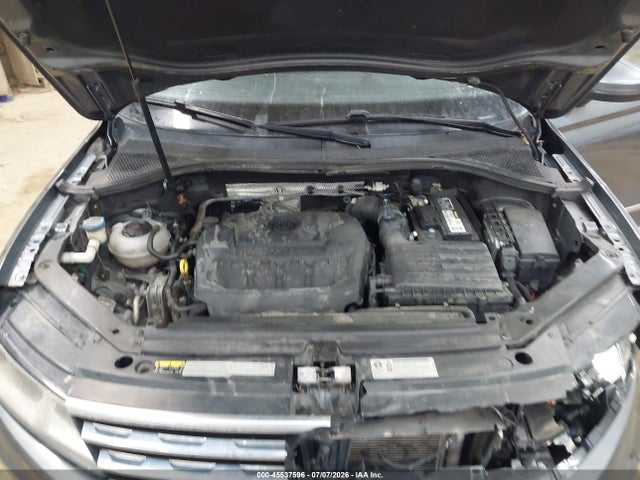 Продаж на аукціоні авто 2018 Volkswagen Tiguan 2.0t Se/2.0t Sel, vin: 3VV2B7AX0JM169619, номер лоту: 45537596