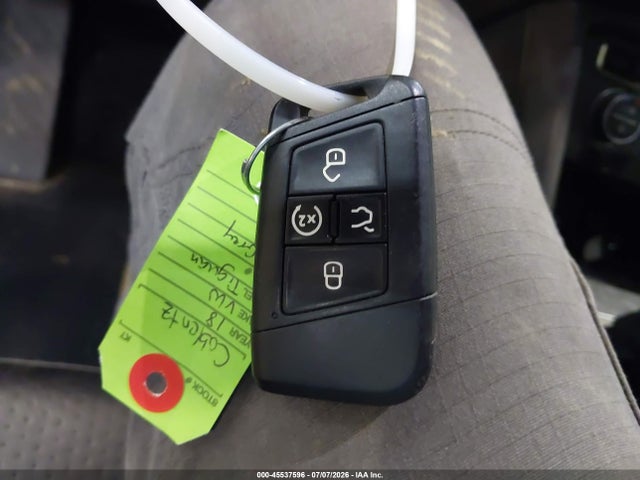 Продаж на аукціоні авто 2018 Volkswagen Tiguan 2.0t Se/2.0t Sel, vin: 3VV2B7AX0JM169619, номер лоту: 45537596