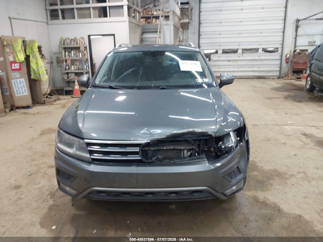 Продаж на аукціоні авто 2018 Volkswagen Tiguan 2.0t Se/2.0t Sel, vin: 3VV2B7AX0JM169619, номер лоту: 45537596