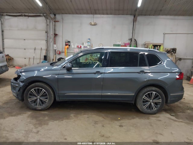 Продаж на аукціоні авто 2018 Volkswagen Tiguan 2.0t Se/2.0t Sel, vin: 3VV2B7AX0JM169619, номер лоту: 45537596