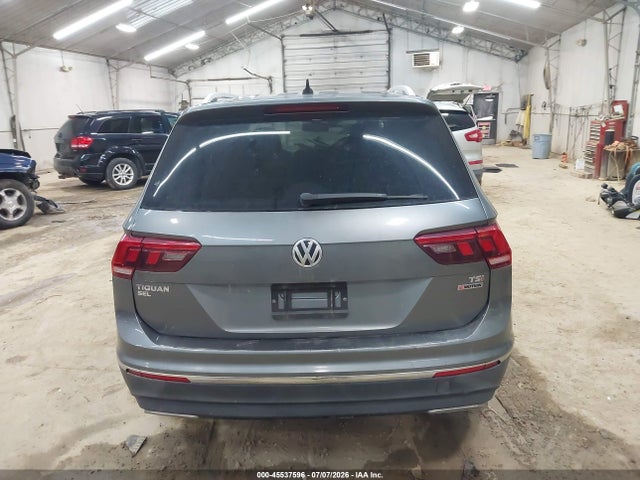 Продаж на аукціоні авто 2018 Volkswagen Tiguan 2.0t Se/2.0t Sel, vin: 3VV2B7AX0JM169619, номер лоту: 45537596