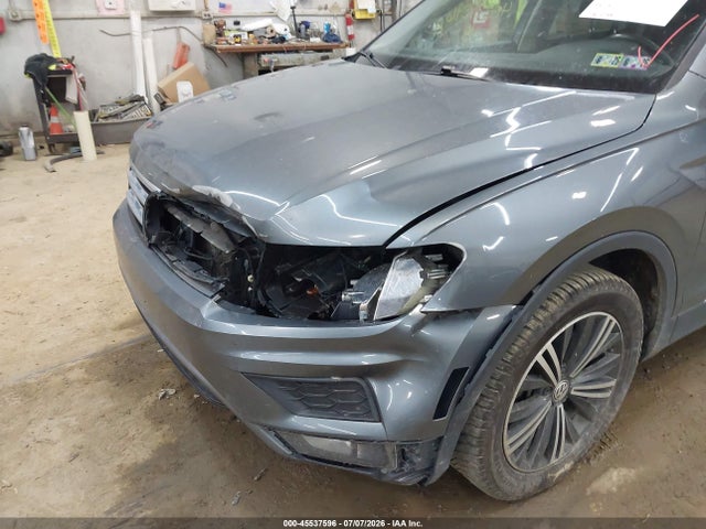 Продаж на аукціоні авто 2018 Volkswagen Tiguan 2.0t Se/2.0t Sel, vin: 3VV2B7AX0JM169619, номер лоту: 45537596