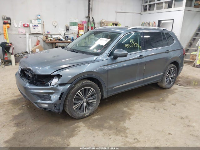 Продаж на аукціоні авто 2018 Volkswagen Tiguan 2.0t Se/2.0t Sel, vin: 3VV2B7AX0JM169619, номер лоту: 45537596