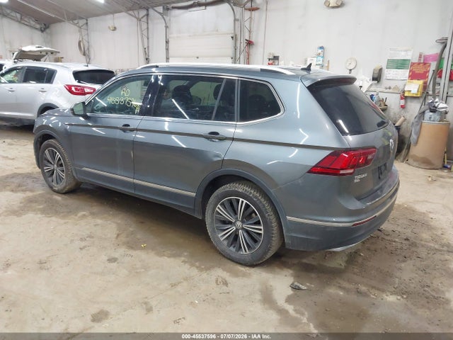 Продаж на аукціоні авто 2018 Volkswagen Tiguan 2.0t Se/2.0t Sel, vin: 3VV2B7AX0JM169619, номер лоту: 45537596