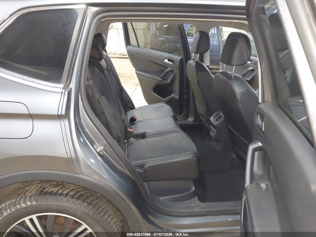 Продаж на аукціоні авто 2018 Volkswagen Tiguan 2.0t Se/2.0t Sel, vin: 3VV2B7AX0JM169619, номер лоту: 45537596