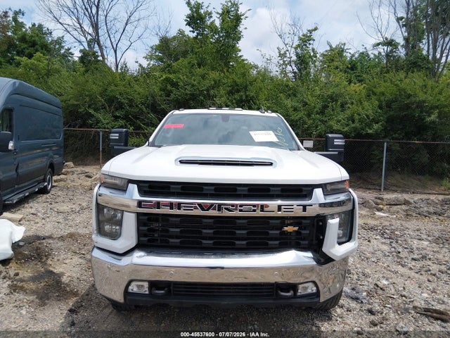 2022 Chevrolet Silverado 3500hd 4wd  Long Bed Lt მანქანა იყიდება აუქციონზე, vin: 1GC4YTEY9NF273324, აუქციონის ნომერი: 45537600