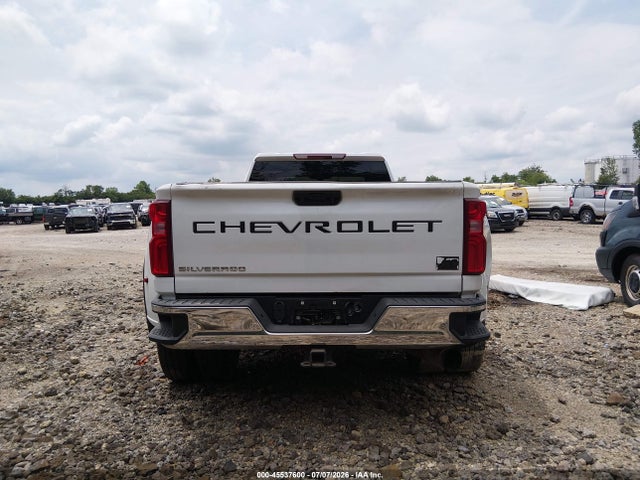 2022 Chevrolet Silverado 3500hd 4wd  Long Bed Lt მანქანა იყიდება აუქციონზე, vin: 1GC4YTEY9NF273324, აუქციონის ნომერი: 45537600