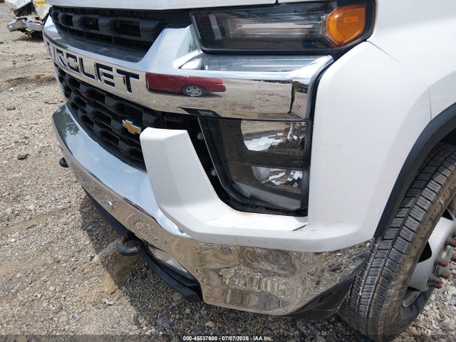 2022 Chevrolet Silverado 3500hd 4wd  Long Bed Lt მანქანა იყიდება აუქციონზე, vin: 1GC4YTEY9NF273324, აუქციონის ნომერი: 45537600