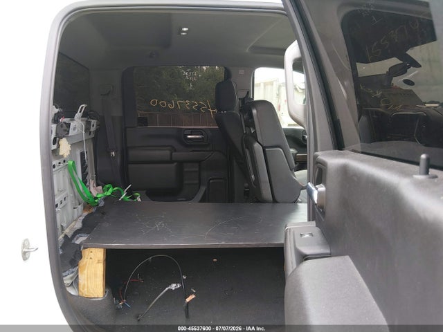 2022 Chevrolet Silverado 3500hd 4wd  Long Bed Lt მანქანა იყიდება აუქციონზე, vin: 1GC4YTEY9NF273324, აუქციონის ნომერი: 45537600